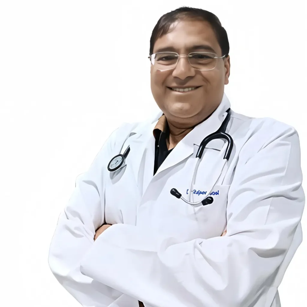 Dr Rajeev Goel